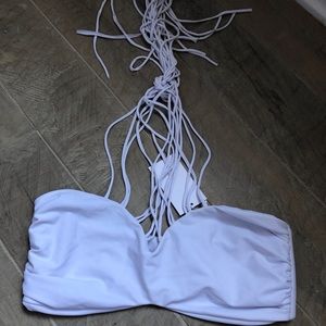 Mikoh bathing suit top